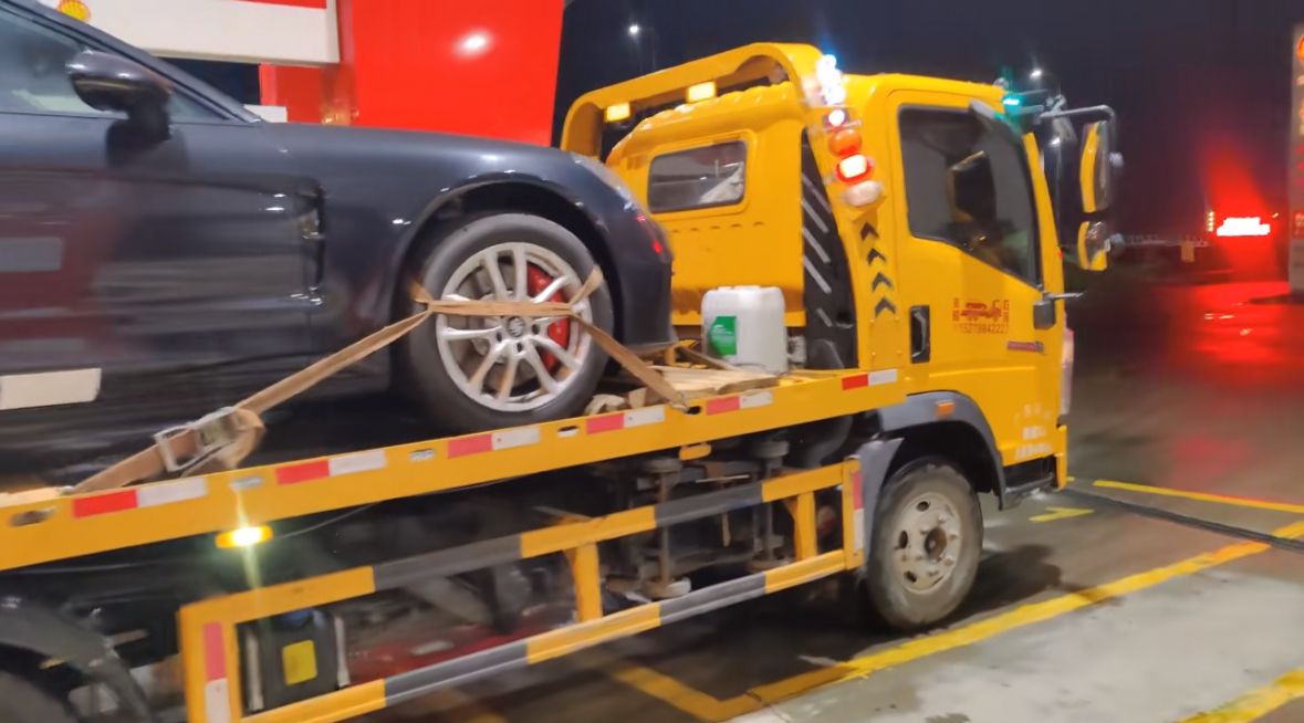 廊坊行车途中遇到突发状况该如何呼叫道路救援？